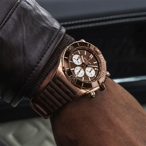 breitling super bowl watch